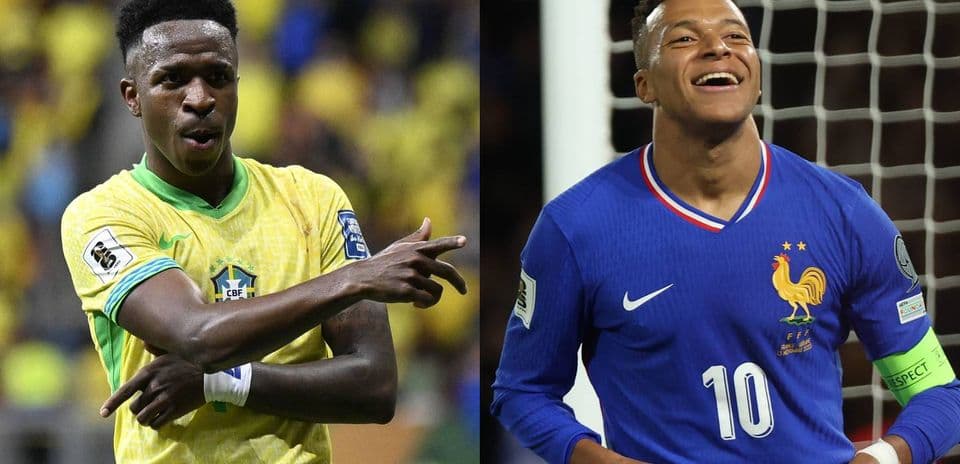 Copa Mundial 2026: Los Favoritos para Ganar la Bota de Oro—Clasificados
