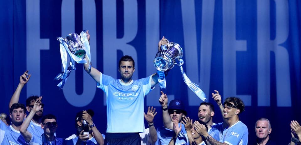 Manchester City desmiente oferta oficial de Real Madrid por Rodri