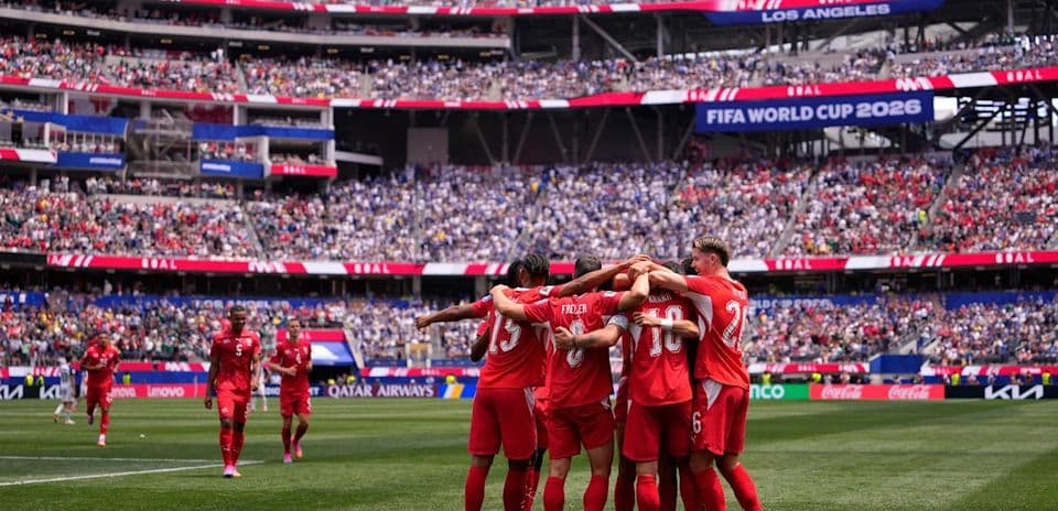 Canadá busca avanzar en la Copa del Mundo jugando en Vancouver, pero primero enfrenta a Suiza