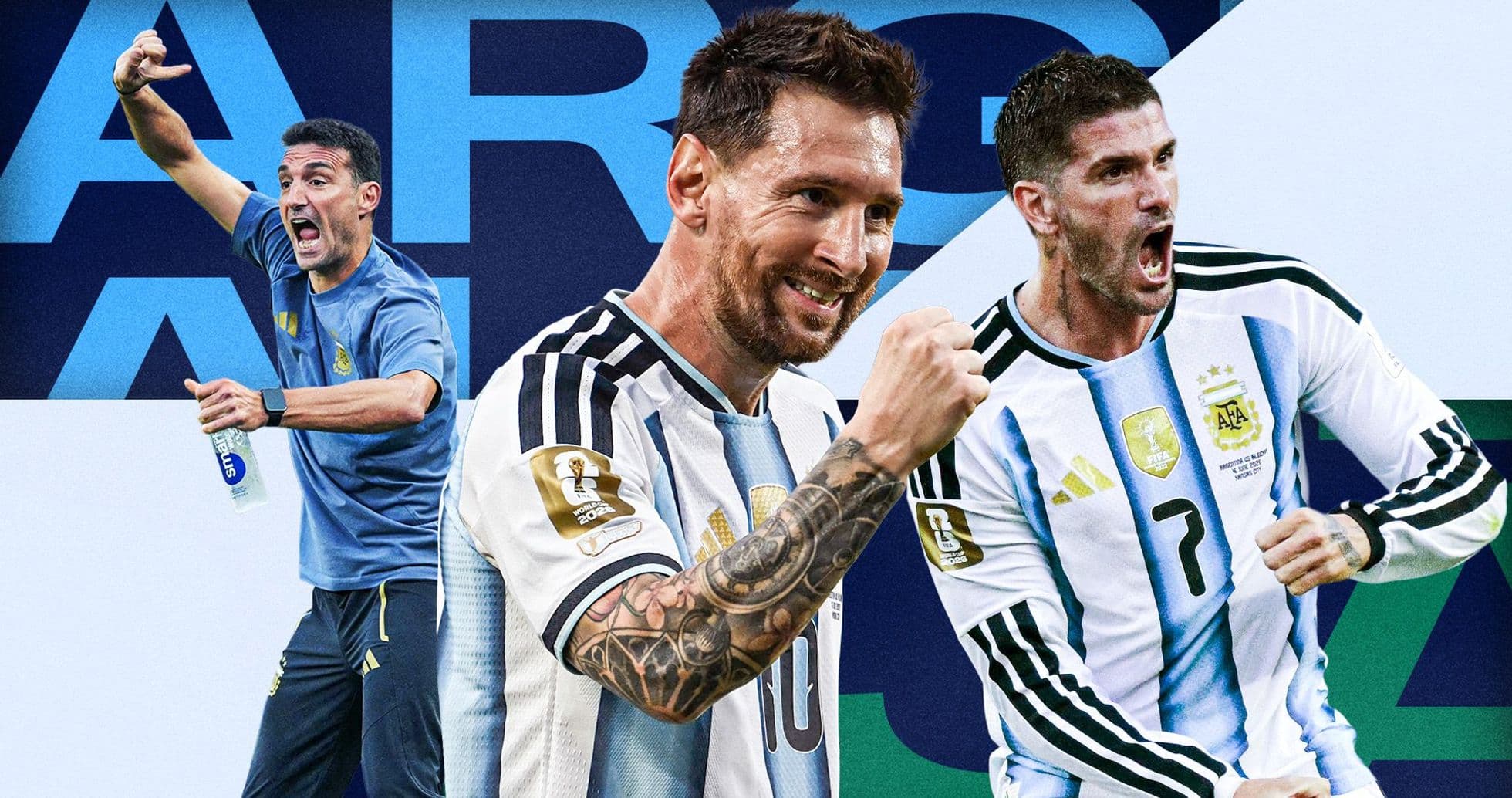 Calificaciones de Argentina contra Argelia: Lionel Messi iguala récord histórico de goles en Copas del Mundo con un hat-trick