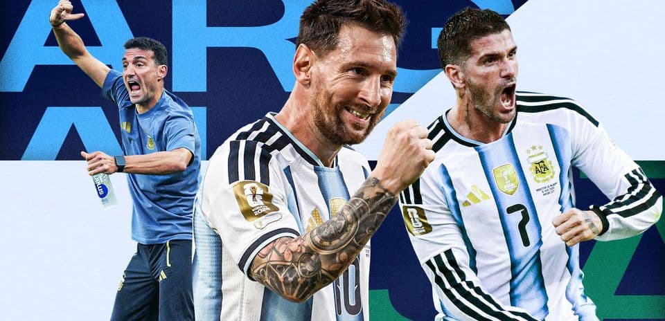 Calificaciones de Argentina contra Argelia: Lionel Messi iguala récord histórico de goles en Copas del Mundo con un hat-trick