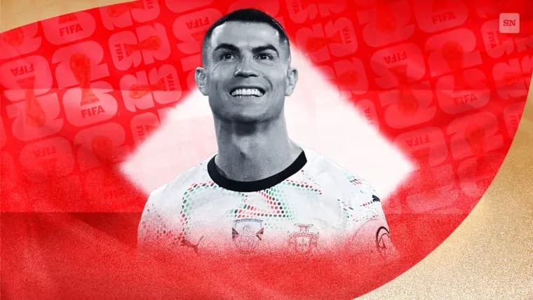 Las mejores apuestas para Cristiano Ronaldo en el Mundial: goles, asistencias y la Bota de Oro