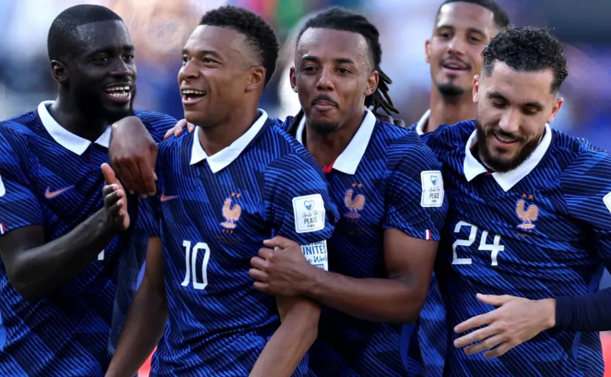 Impacto de Francia contra Paraguay en el cuadro del Mundial 2026