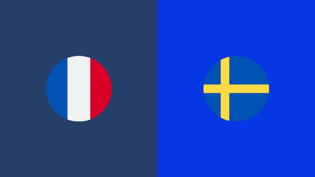 Francia vs Suecia: dónde ver en vivo, horario y canales para el Mundial 2026 - Octavos de final