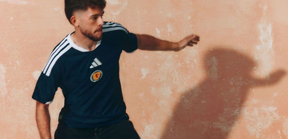 Escocia y sus camisetas para el Mundial FIFA 2026: local, visitante, fechas y precios