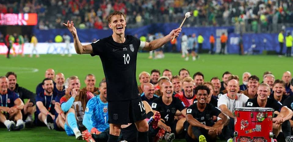 ¿Quién enfrenta Noruega en la próxima fase del Mundial? Calendario, ruta y fechas clave