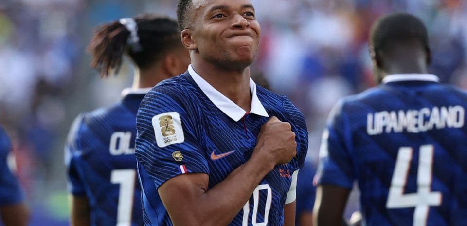 Clasificación Bota de Oro en el Mundial 2026: Mbappé supera a Messi