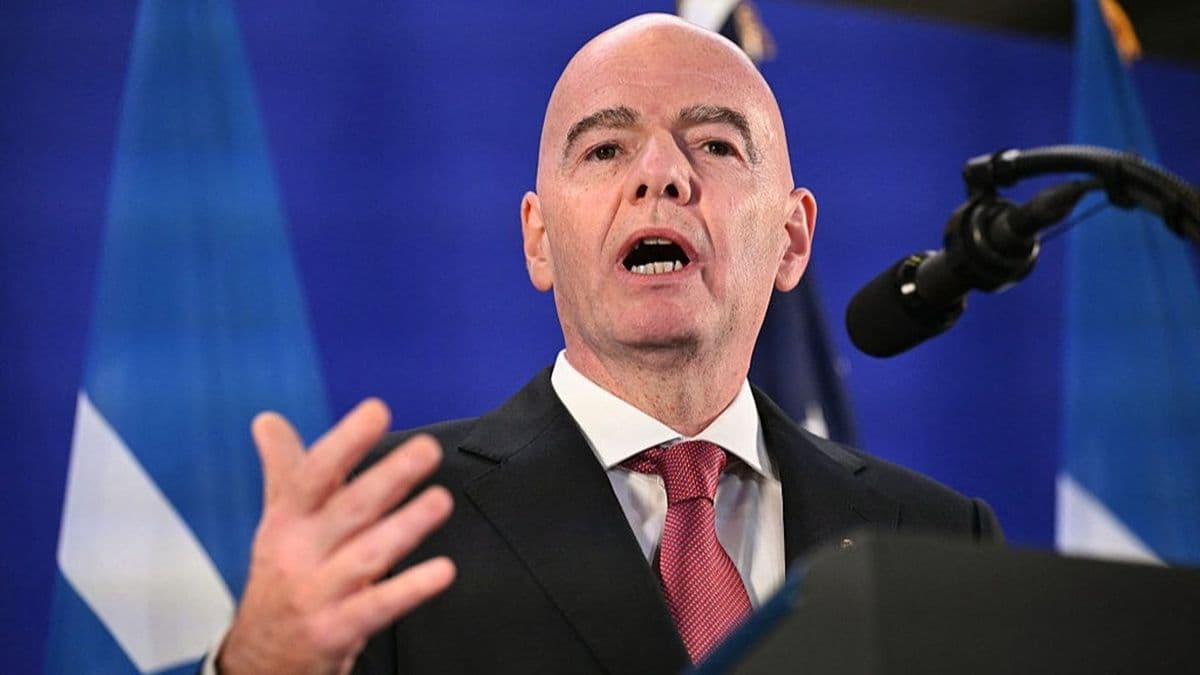 Gianni Infantino pierde apoyo para su reelección como presidente de FIFA