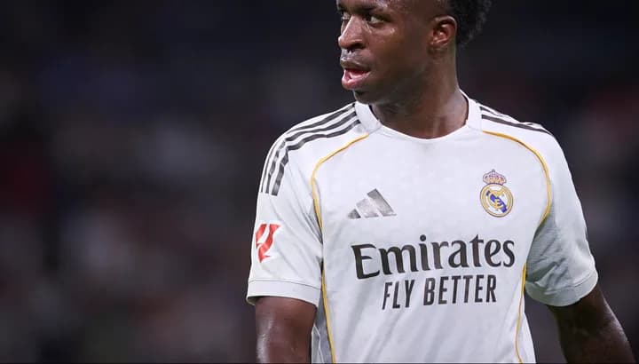 Vinicius Junior afronta tres grandes dilemas en Real Madrid ante interés del Arsenal