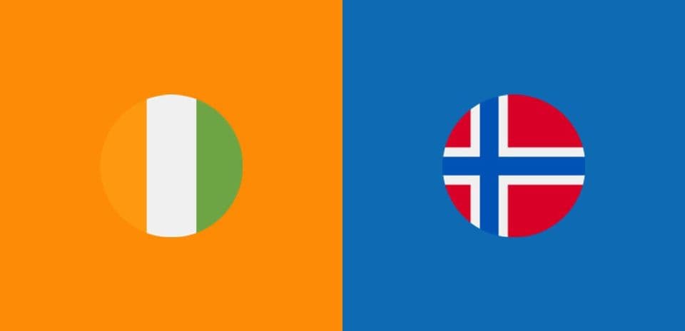 Cómo ver en vivo Costa de Marfil vs Noruega: transmisión, horario y alineaciones | Mundial 2026