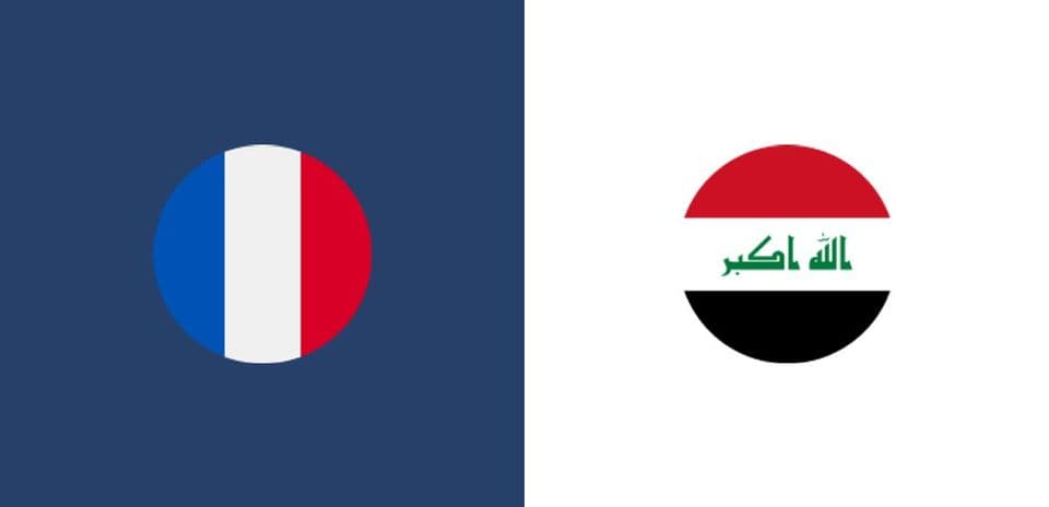 Francia vs Irak: Cómo ver en vivo, canales de TV y horario | Mundial 2026