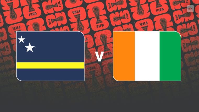 Dónde ver en vivo Curazao vs Costa de Marfil: canal de TV, horario y transmisión para el partido del Grupo E del Mundial