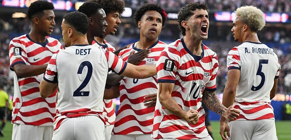 ¿Cuánto ganan los jugadores de la selección masculina de EE.UU. en el Mundial 2026?