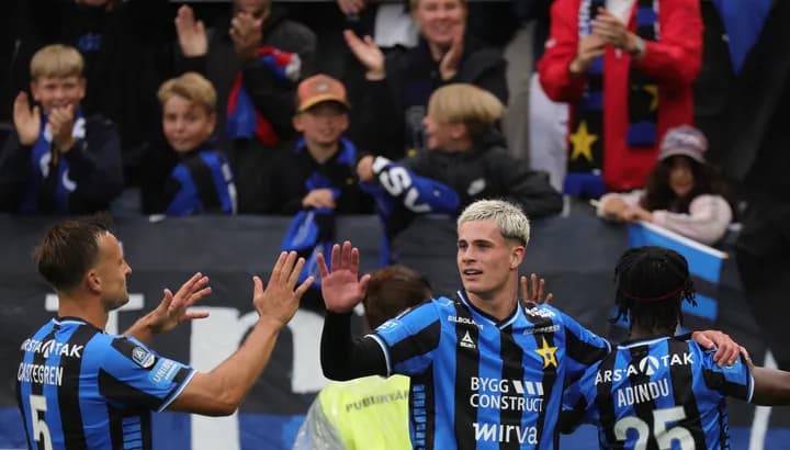 Chelsea compite con Man City y grandes europeos por delantero escocés de £8.5 millones