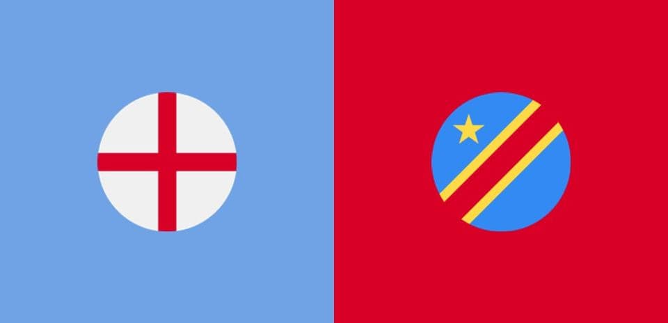 Inglaterra vs RD Congo: Dónde Ver, Canal de TV, Streaming y Hora del Partido | Mundial 2026