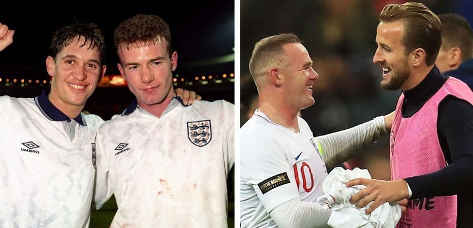 ¿Se acerca el fin de la era de los delanteros estrella en Inglaterra tras Lineker y Kane?