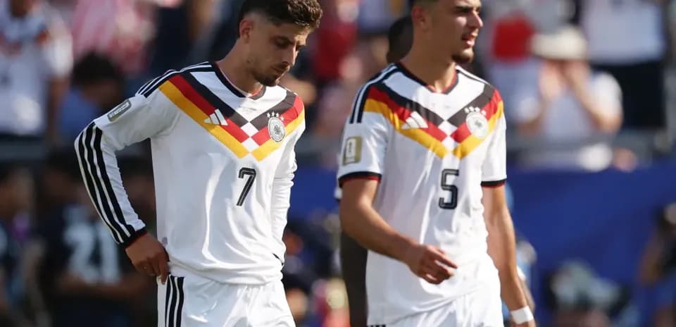 ¿Está Alemania fuera del Mundial? Impacto de la sorpresiva eliminación ante Paraguay en penales
