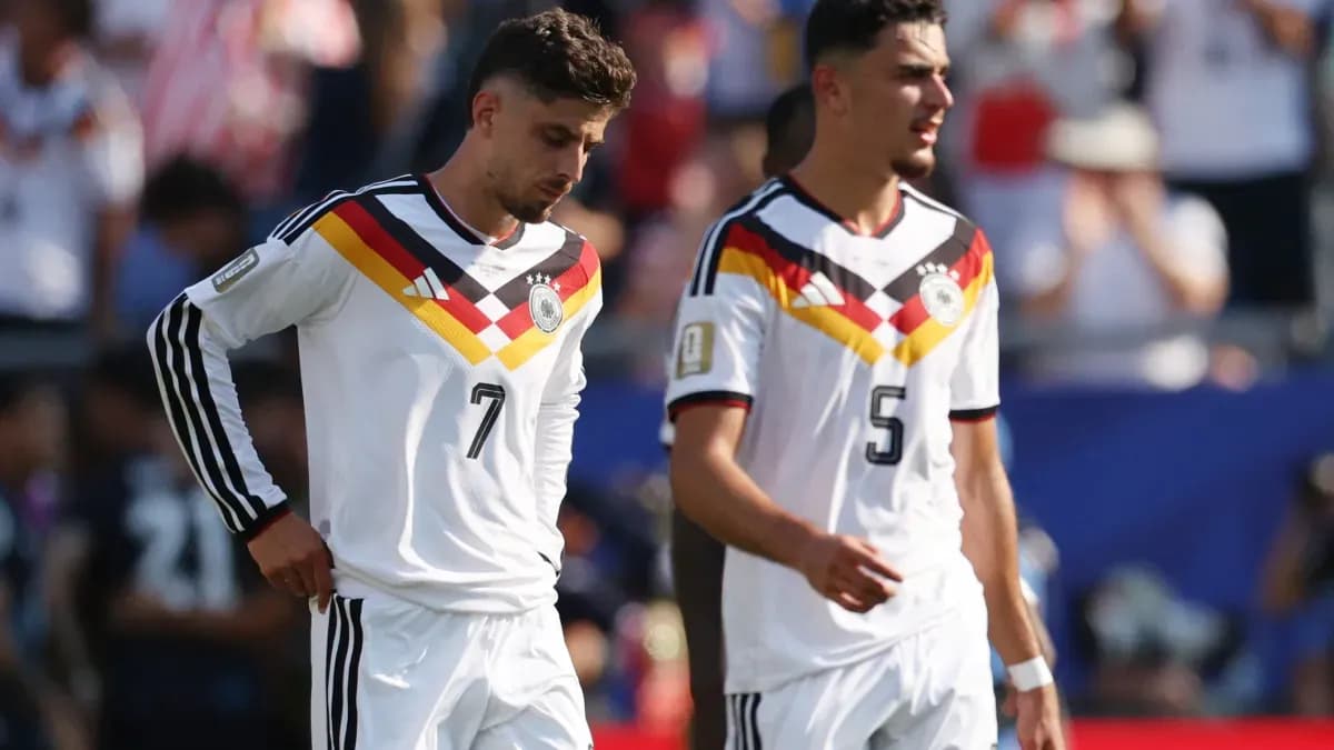 ¿Está Alemania fuera del Mundial? Impacto de la sorpresiva eliminación ante Paraguay en penales