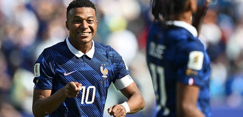 Calificaciones de jugadores de Francia ante Senegal: Mbappé rompe récords y guía la victoria