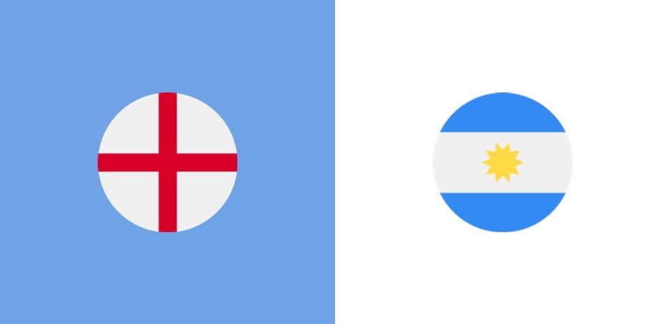 Previa Inglaterra vs Argentina en la Copa Mundial 2026: Lo que debes saber