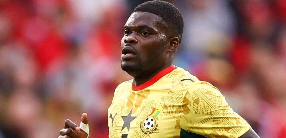 Thomas Partey no jugará en el debut de Ghana en el Mundial tras negarse su entrada a Canadá