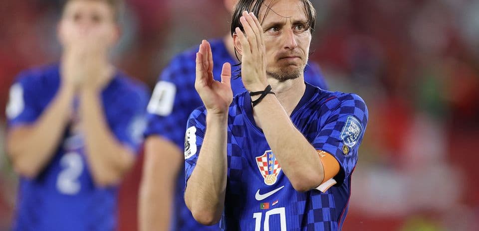 Luka Modric renueva con AC Milan hasta 2027 y sorprende con su decisión