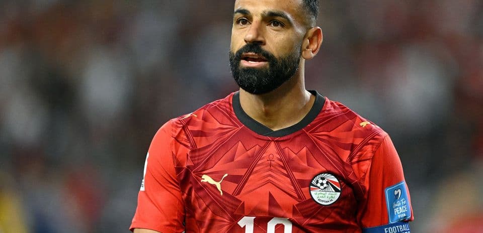 Actualización de Lesiones en el Mundial: Neymar, Mohamed Salah y Reece James