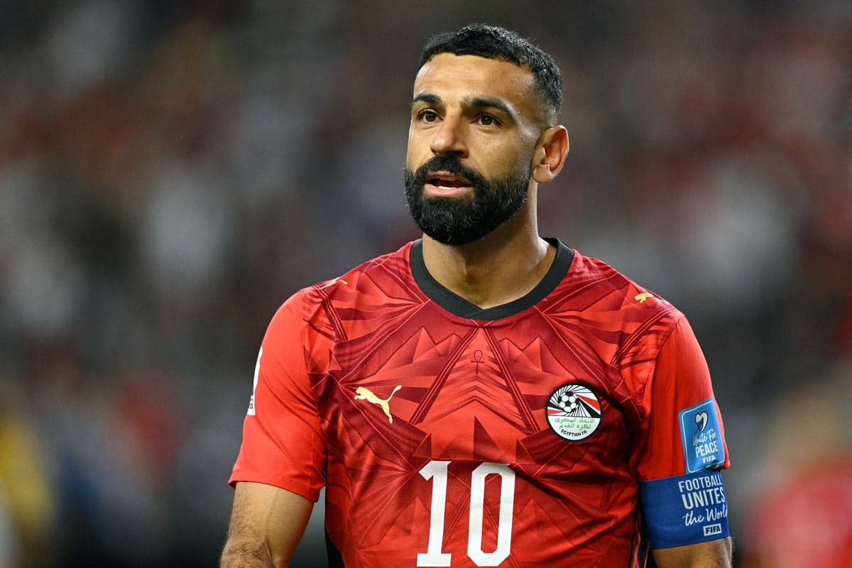 Actualización de Lesiones en el Mundial: Neymar, Mohamed Salah y Reece James