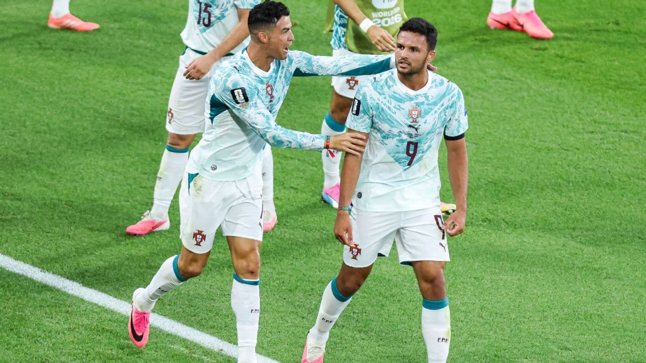 Portugal supera polémica con VAR y enfrentará a España en octavos de la Copa Mundial 2026
