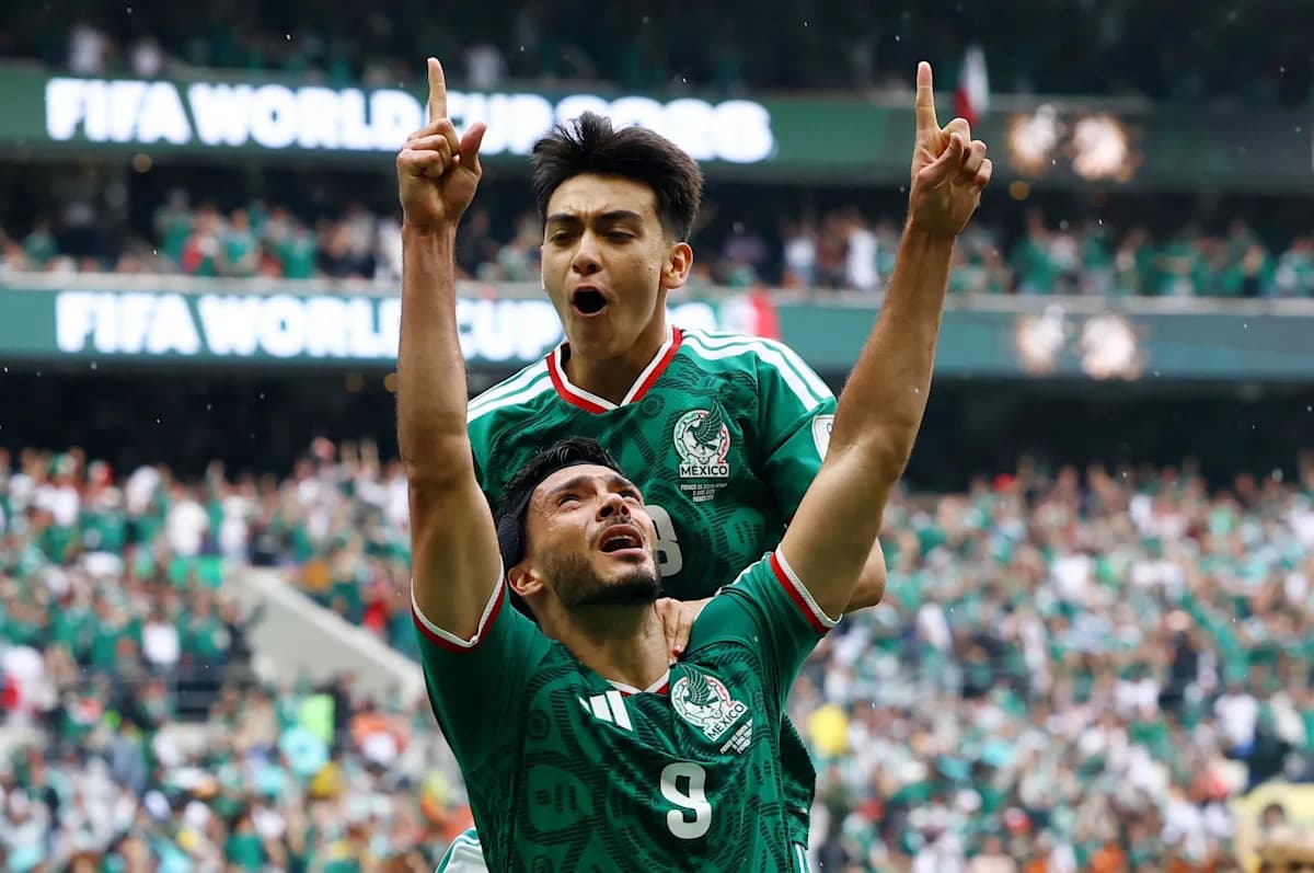 Mundial 2026: Escenarios para el Grupo A