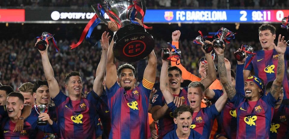 Ibrahima Toncara deslumbra en el Barça y podría quedarse con el primer equipo
