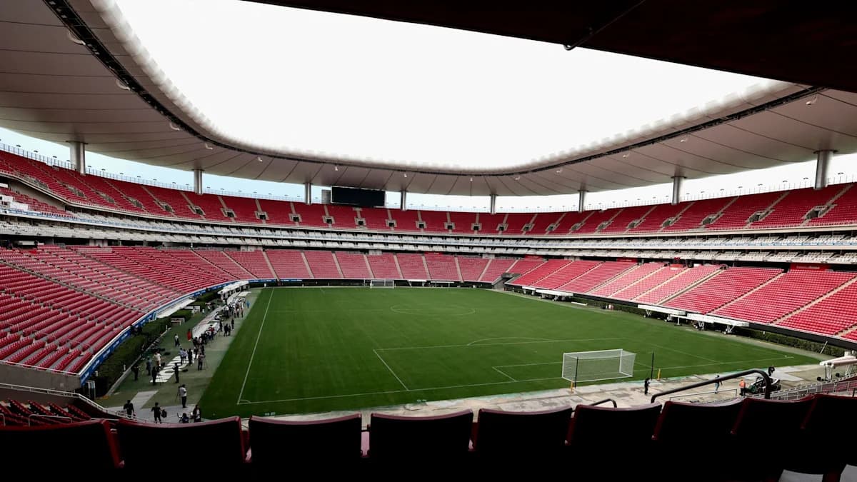 Guía de Entradas para la Copa Mundial 2026 en Guadalajara: Todo sobre el Estadio Akron