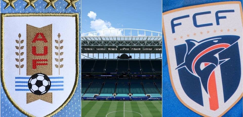 Uruguay y Cabo Verde se enfrentan en el Mundial: Marcador en vivo y estadísticas