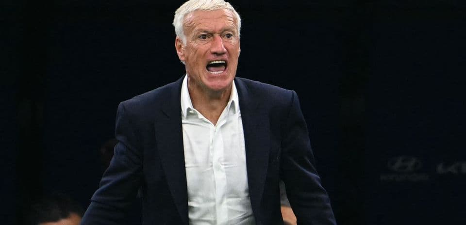 Didier Deschamps cuestiona la actuación arbitral tras la eliminación de Francia ante España en semifinales del Mundial