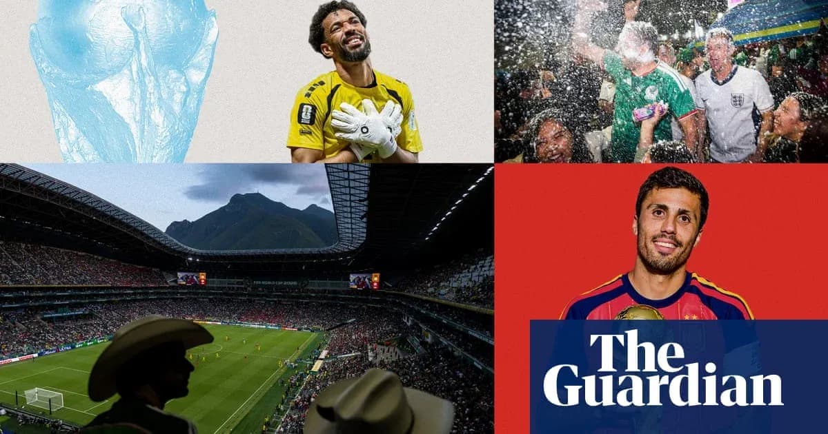 Collage de escenas del Mundial de fútbol 2022 Collage de escenas del Mundial de fútbol 2022