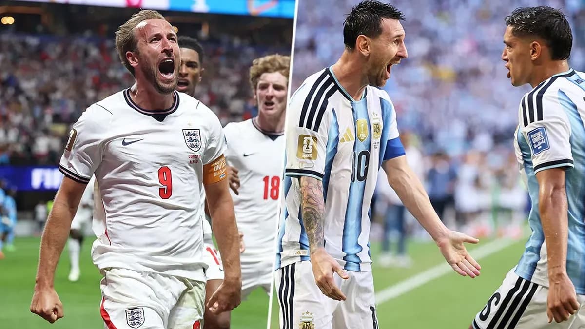 Mercados y cuotas para jugadores en Inglaterra vs Argentina | Mundial 2026 Mercados y cuotas para jugadores en Inglaterra vs Argentina | Mundial 2026