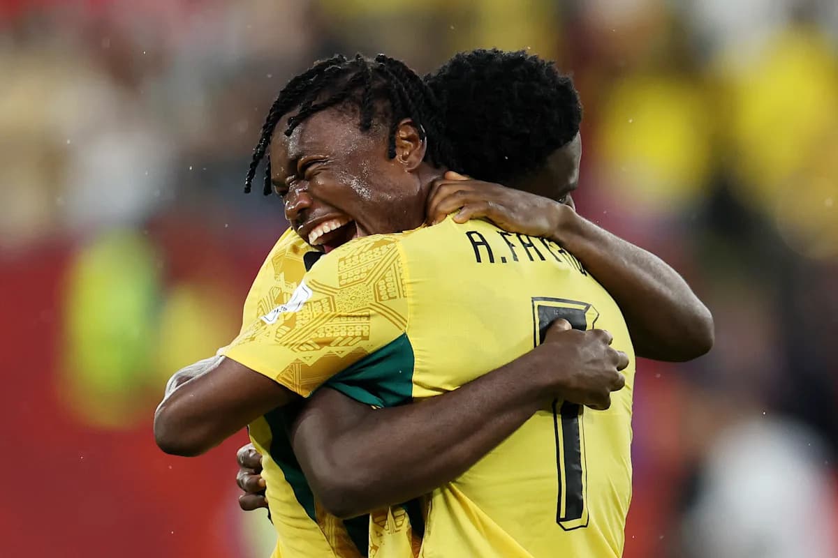 Ghana sorprende a Panamá con gol en tiempo de descuento y gana el Grupo L en el Mundial 2026 Ghana sorprende a Panamá con gol en tiempo de descuento y gana el Grupo L en el Mundial 2026