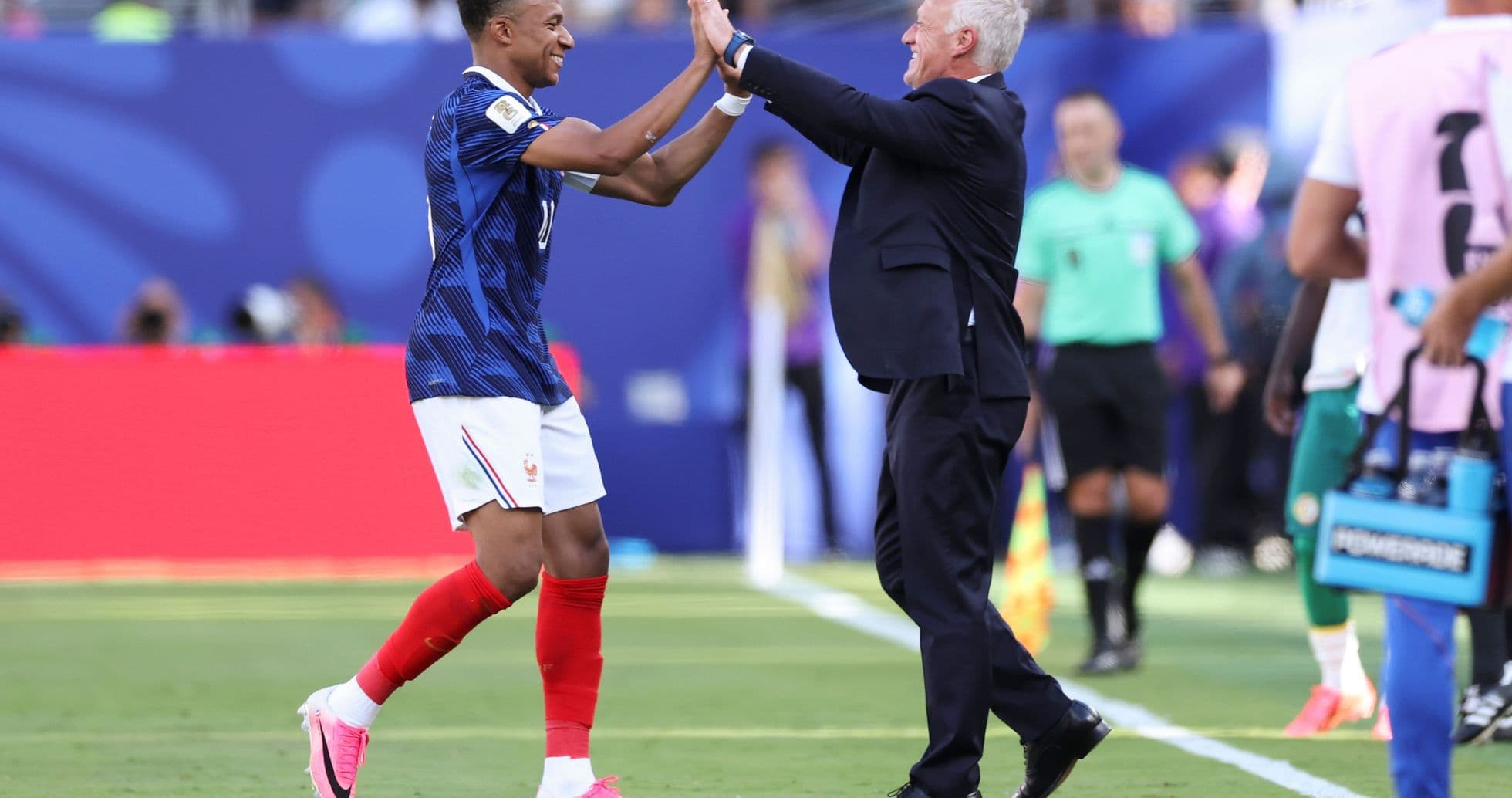 El camino de Francia hacia la final del Mundial 2026: partidos confirmados, posibles rivales y más El camino de Francia hacia la final del Mundial 2026: partidos confirmados, posibles rivales y más
