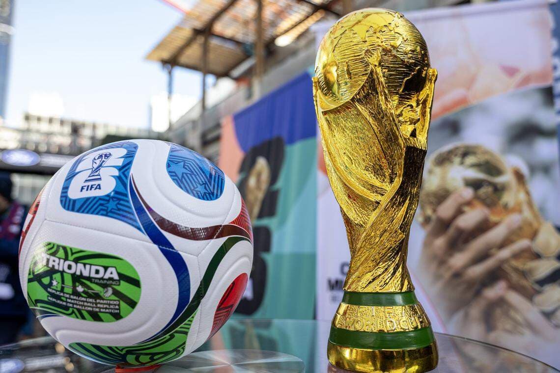 Calendario y resultados de la Copa Mundial FIFA 2026: Empate de Portugal y victoria de Inglaterra en los primeros partidos Calendario y resultados de la Copa Mundial FIFA 2026: Empate de Portugal y victoria de Inglaterra en los primeros partidos