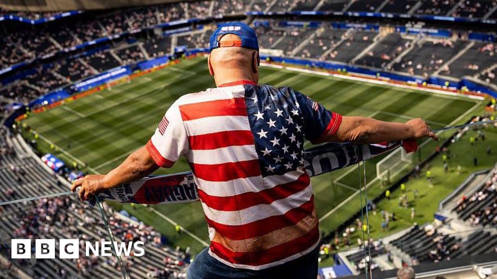 ¿Por qué se llama soccer al fútbol en Estados Unidos? ¿Por qué se llama soccer al fútbol en Estados Unidos?
