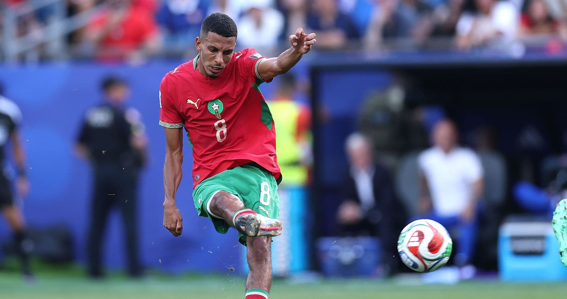 Barcelona quiere fichar a Azzedine Ounahi: ¿qué hay detrás de su interés? Barcelona quiere fichar a Azzedine Ounahi: ¿qué hay detrás de su interés?
