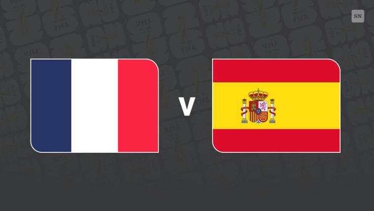 Dónde ver Francia vs España: transmisión en vivo, canal de TV y hora para la semifinal del Mundial Dónde ver Francia vs España: transmisión en vivo, canal de TV y hora para la semifinal del Mundial
