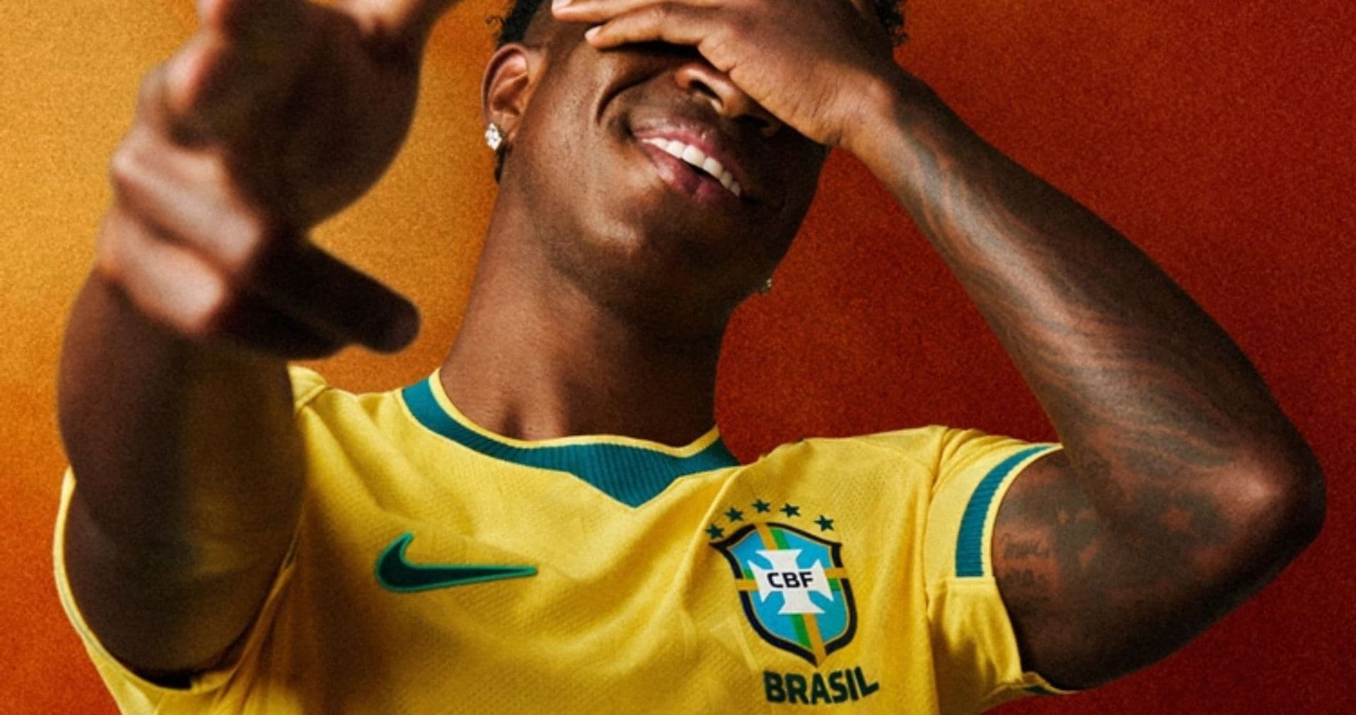 Nuevas camisetas de Brasil para el Mundial 2026: diseños, lanzamientos y precios Nuevas camisetas de Brasil para el Mundial 2026: diseños, lanzamientos y precios