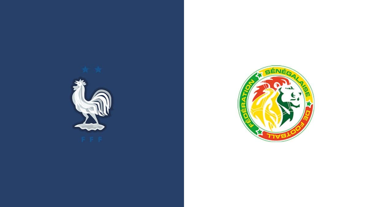 Francia vs Senegal: dónde ver y horarios del Mundial 2026 Francia vs Senegal: dónde ver y horarios del Mundial 2026
