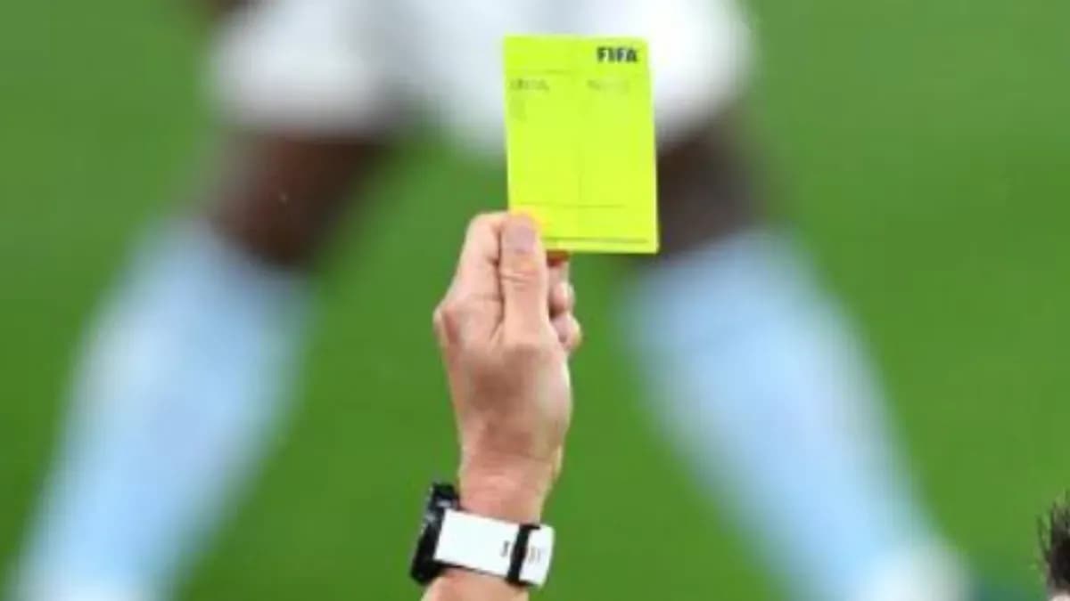 Lista de jugadores en riesgo de suspensión por tarjetas amarillas en la Copa Mundial 2026 Lista de jugadores en riesgo de suspensión por tarjetas amarillas en la Copa Mundial 2026