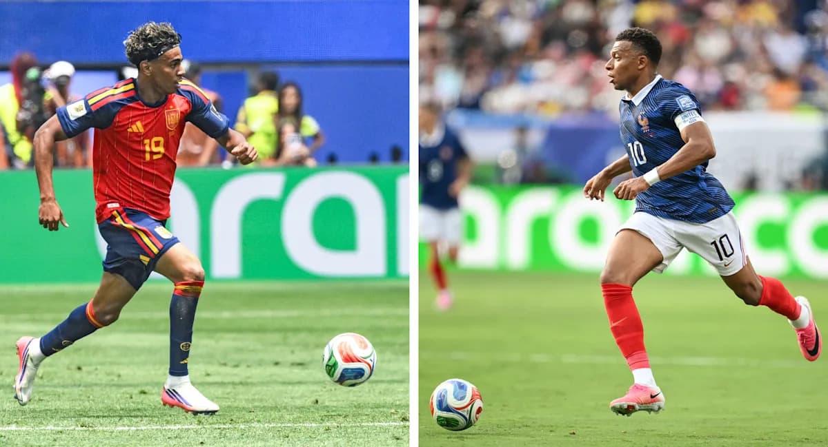 Mundial 2026: Después de 100 partidos, las semifinales son para los pesos pesados del fútbol Mundial 2026: Después de 100 partidos, las semifinales son para los pesos pesados del fútbol