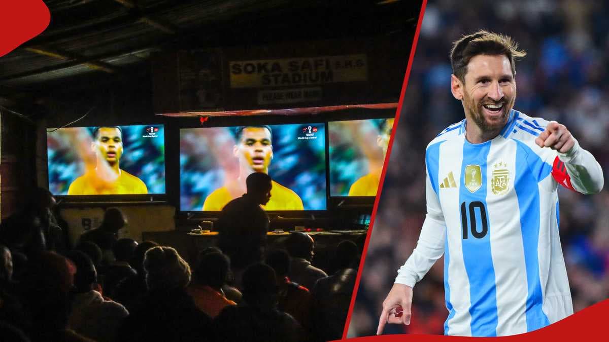 Dónde Ver Los 104 Partidos del Mundial 2026 en Kenia: Canales de TV y Plataformas de Streaming Dónde Ver Los 104 Partidos del Mundial 2026 en Kenia: Canales de TV y Plataformas de Streaming