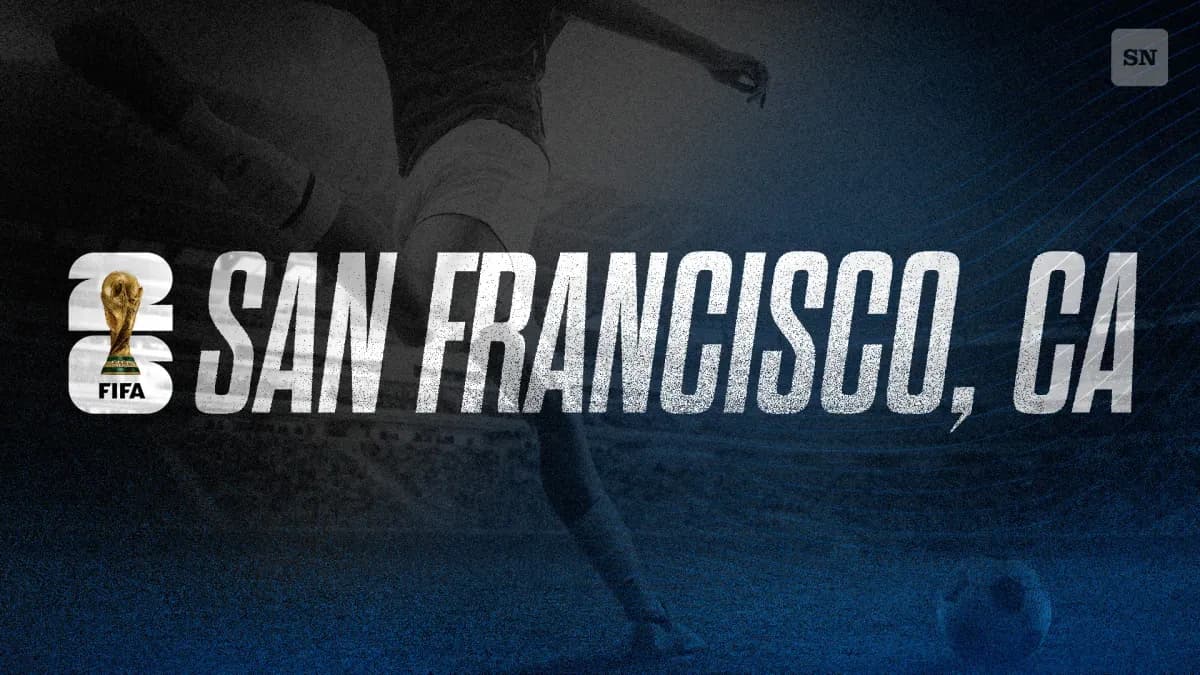 Entradas para la Copa Mundial de la FIFA en San Francisco 2026: Cómo comprar, mejores ubicaciones, equipos y calendario Entradas para la Copa Mundial de la FIFA en San Francisco 2026: Cómo comprar, mejores ubicaciones, equipos y calendario