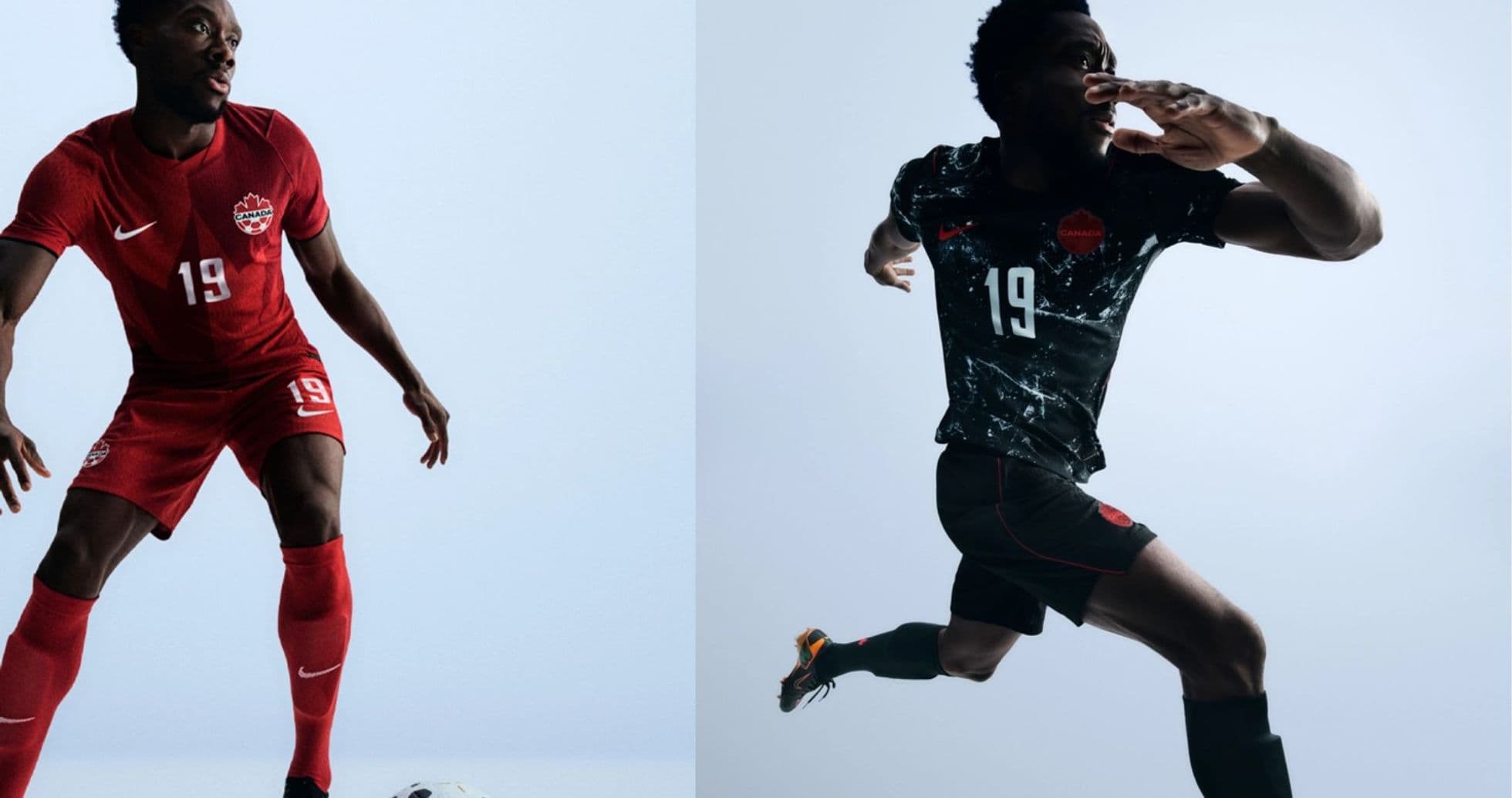 Camisetas de Canadá para la Copa Mundial FIFA 2026: diseño, fecha de lanzamiento y precios Camisetas de Canadá para la Copa Mundial FIFA 2026: diseño, fecha de lanzamiento y precios