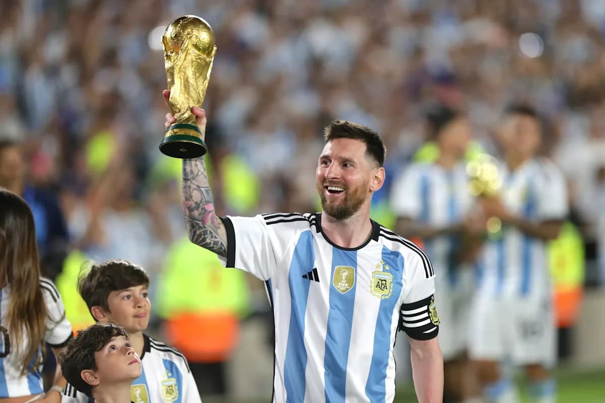Las 10 Finales Más Memorable de la Copa Mundial de la FIFA Las 10 Finales Más Memorable de la Copa Mundial de la FIFA
